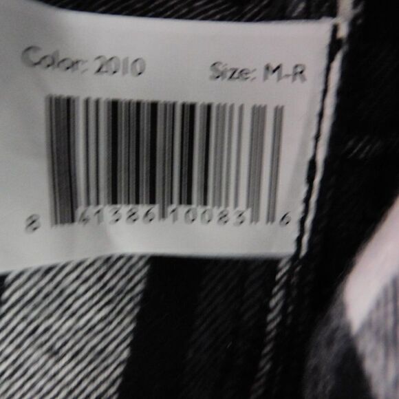 NEW Five Brother Flannel Brawny Extra Heavyweight Plaid Shirt Men’s Medium - Picture 5 of 8